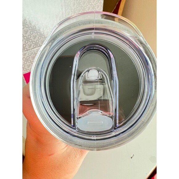 CLOSING SALE •5/$25• NWT Tie-dyed 20oz. Skinny Tumbler with Straw - Picture 8 of 12